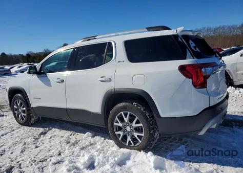 2023 GMC Acadia Slt z USA, uszkodzony, nr VIN 1GKKNML46PZ124347